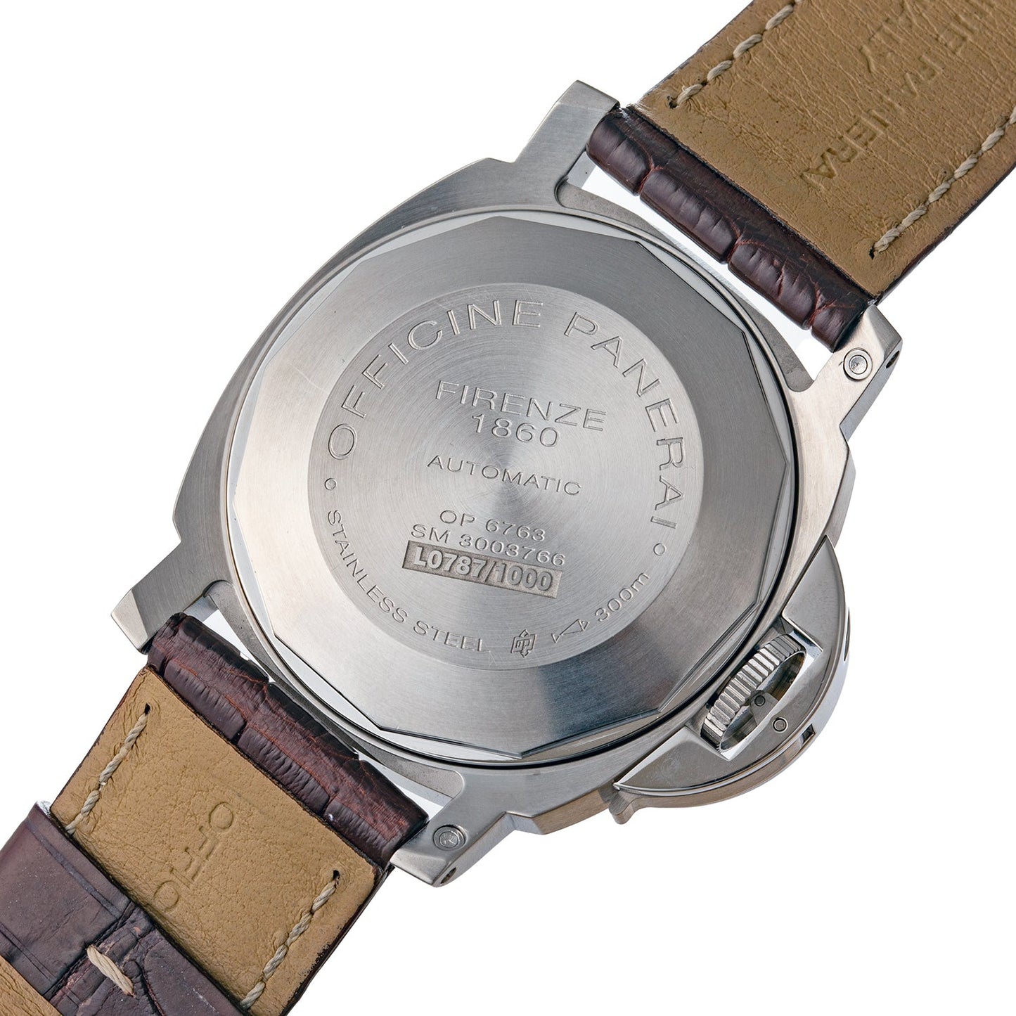 Panerai - Pre - Owned Luminor Marina Automatic 44mm (PAM00164)