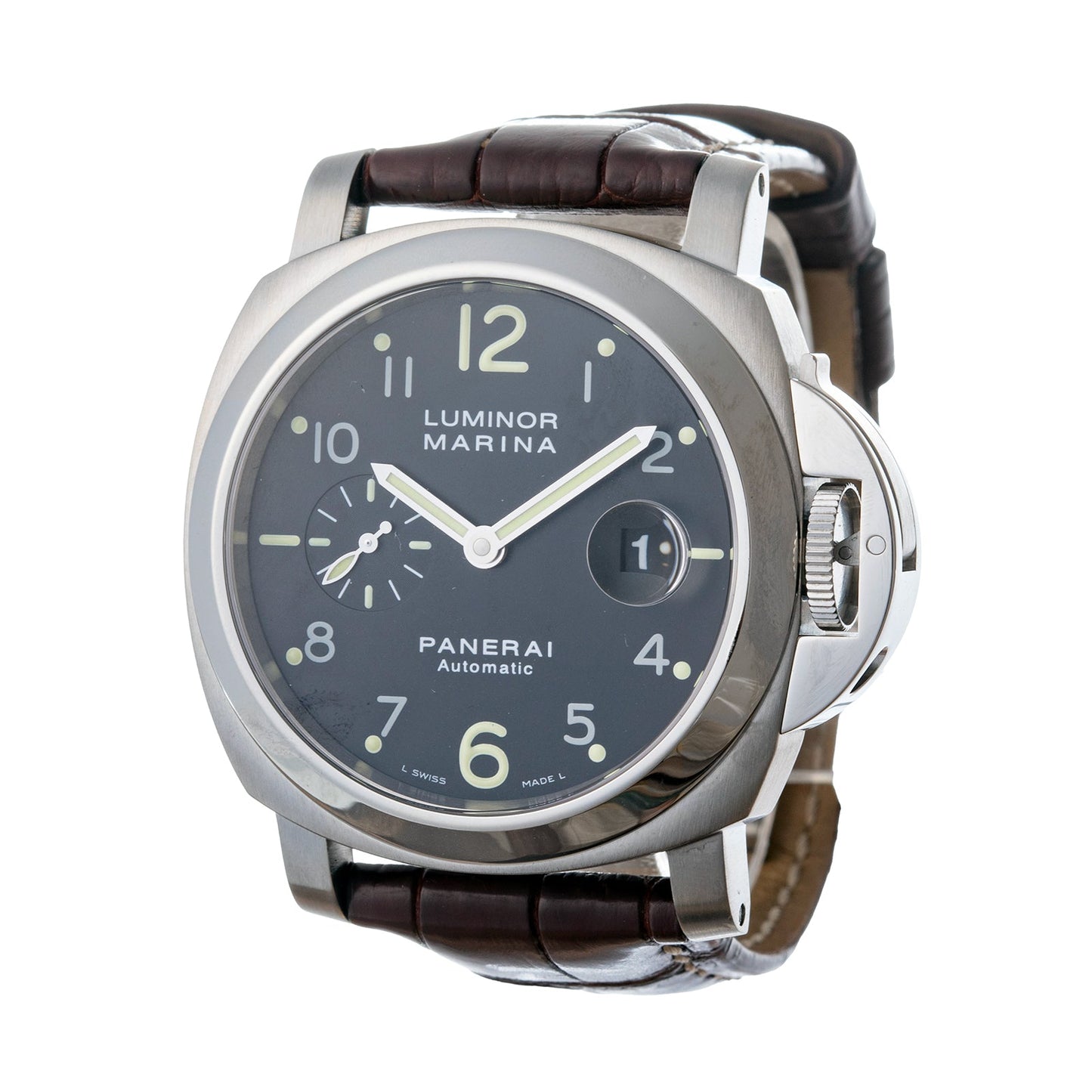 Panerai - Pre - Owned Luminor Marina Automatic 44mm (PAM00164)