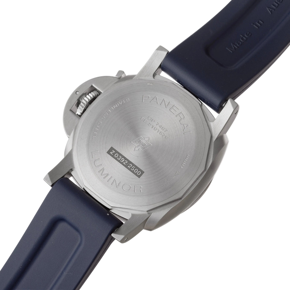 Panerai - Pre - Owned Luminor Quaranta 40mm (PAM01370)