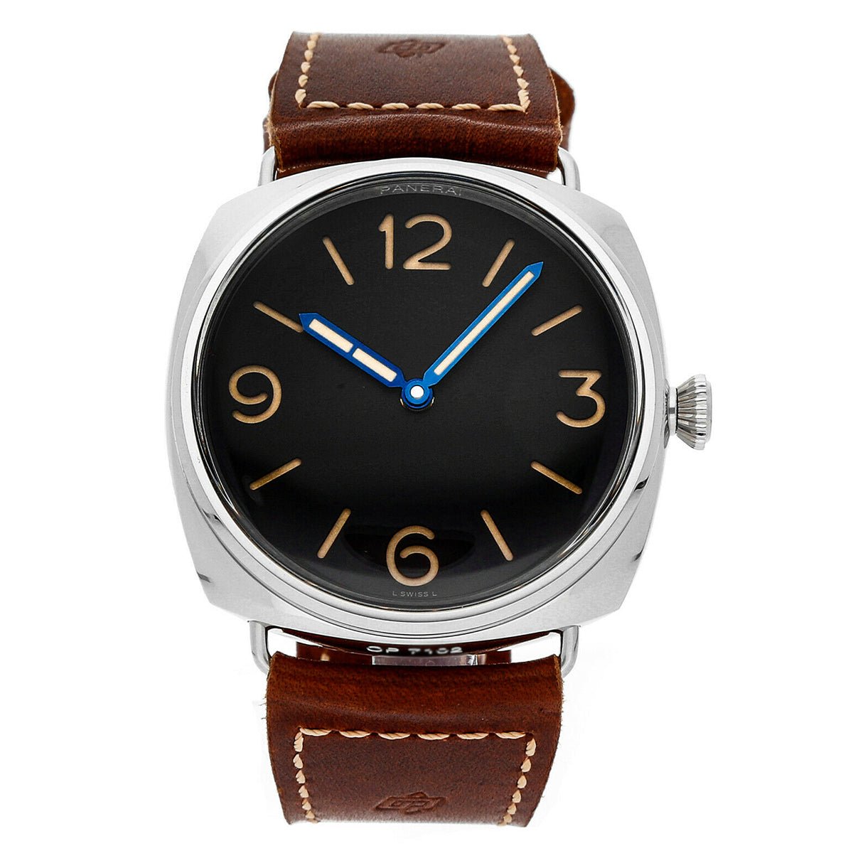 Panerai radiomir 47mm best sale