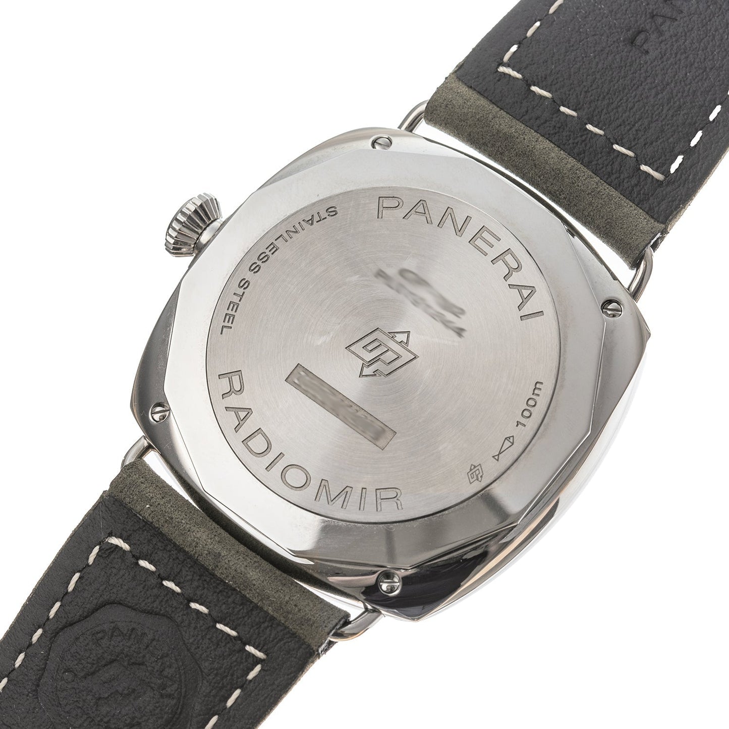 Panerai - Pre - Owned Radiomir Officine 45mm (PAM01384)