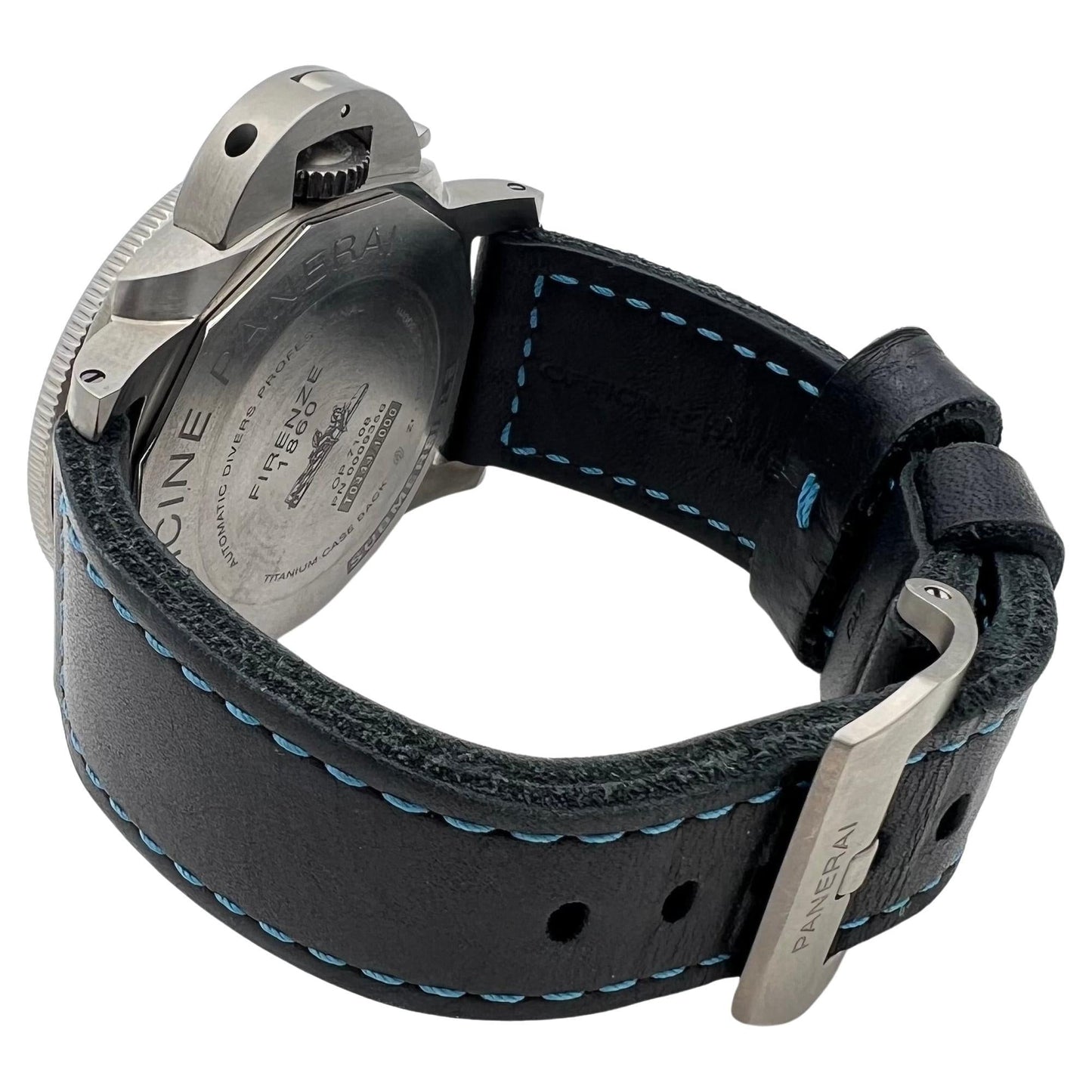 Panerai - Pre - Owned Submersible BMG - TECH 47mm (PAM00692)