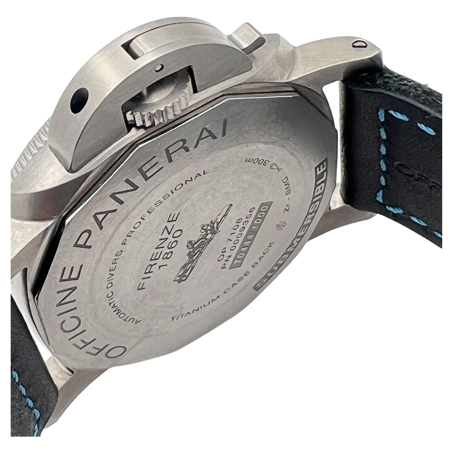 Panerai - Pre - Owned Submersible BMG - TECH 47mm (PAM00692)