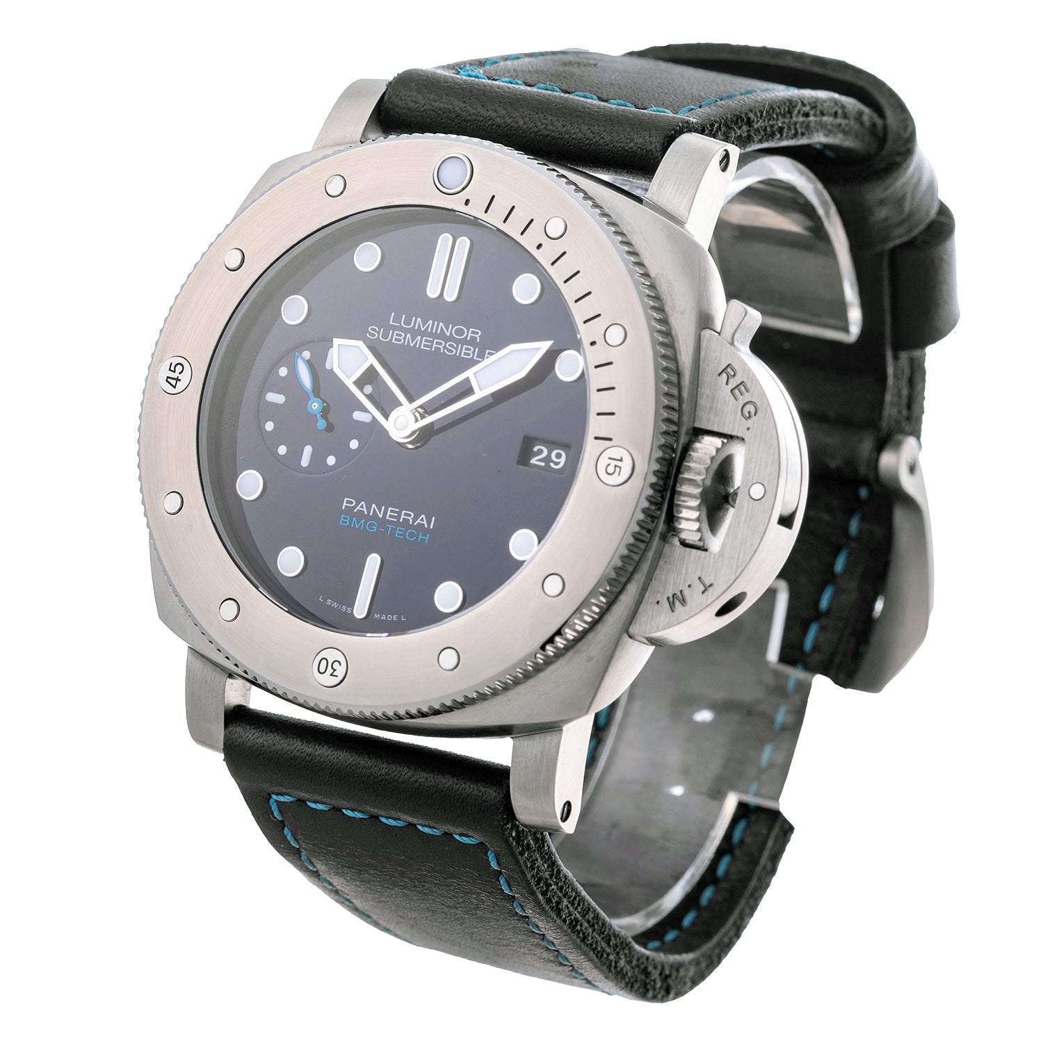 Panerai Submersible BMG TECH