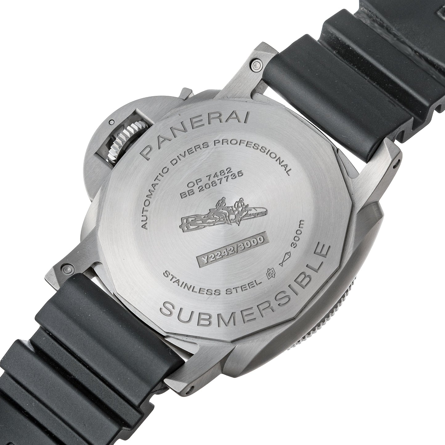 Panerai - Pre - Owned Submersible QuarantaQuattro (PAM01229)