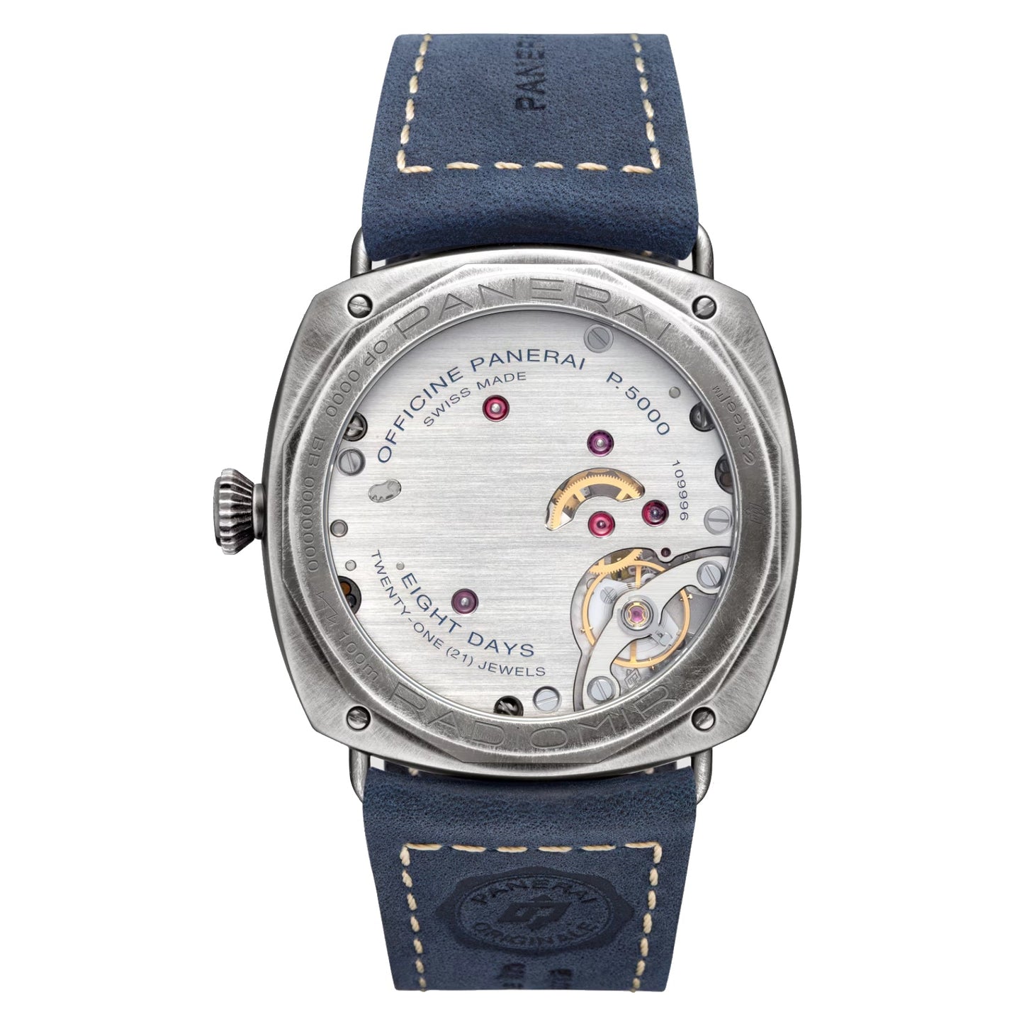 Panerai - Radiomir Otto Giorni 45mm (PAM01348)