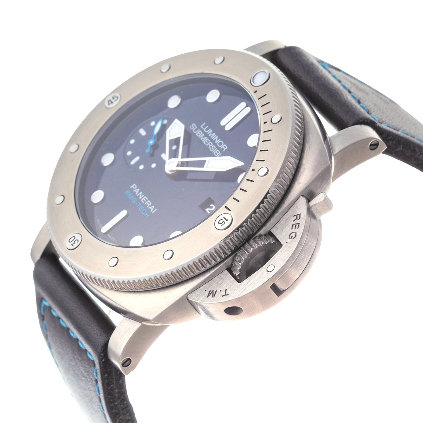 Panerai - Submersible BMG-TECH 47mm (PAM00692)