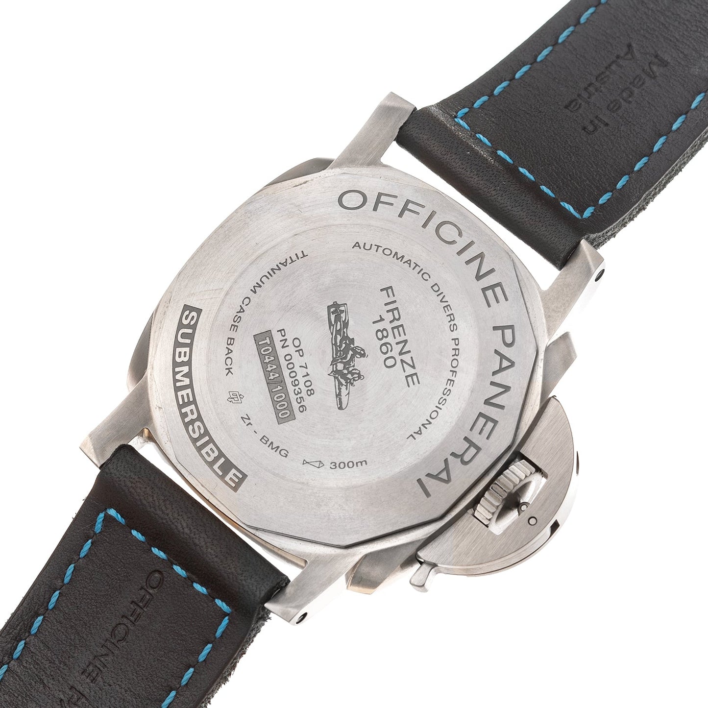 Panerai - Submersible BMG-TECH 47mm (PAM00692)