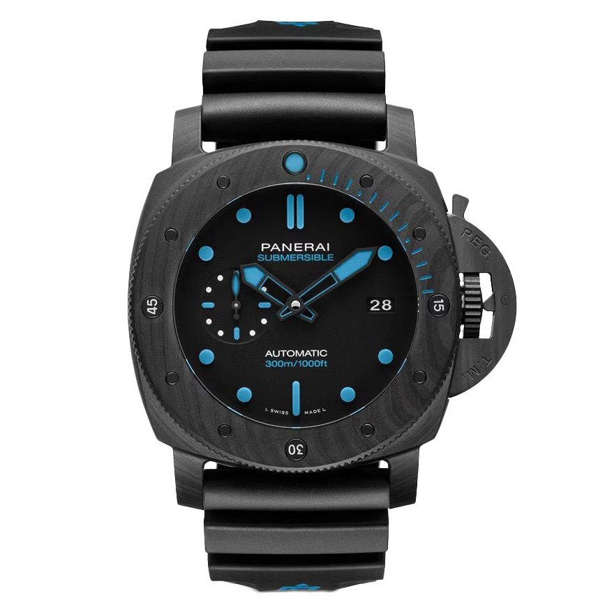 Panerai - Submersible Carbotech 47mm (PAM02616)