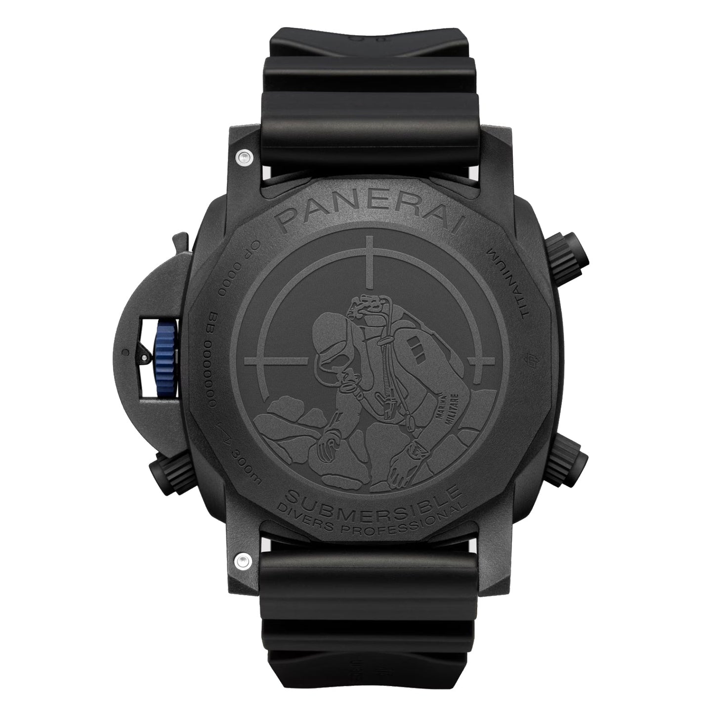 Panerai - Submersible Forze Speciali 47mm (PAM02239)