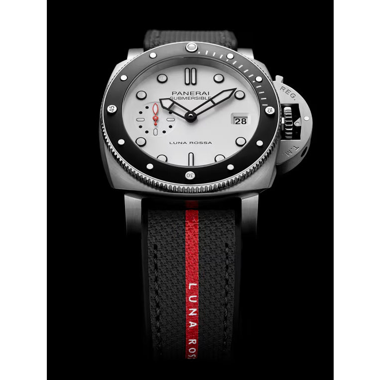 Submersible Luna Rossa 42mm (PAM01579)