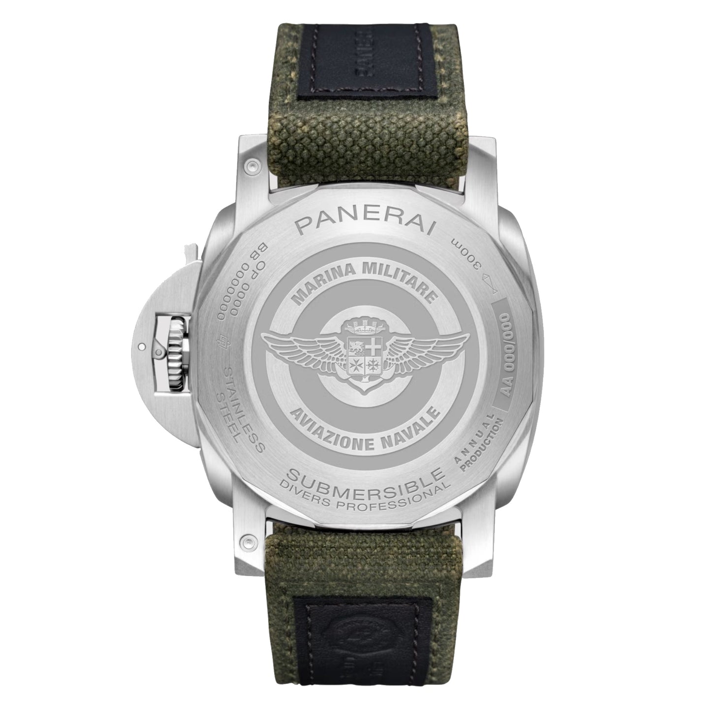 Panerai - Submersible Marina Militare 44mm (PAM01697)