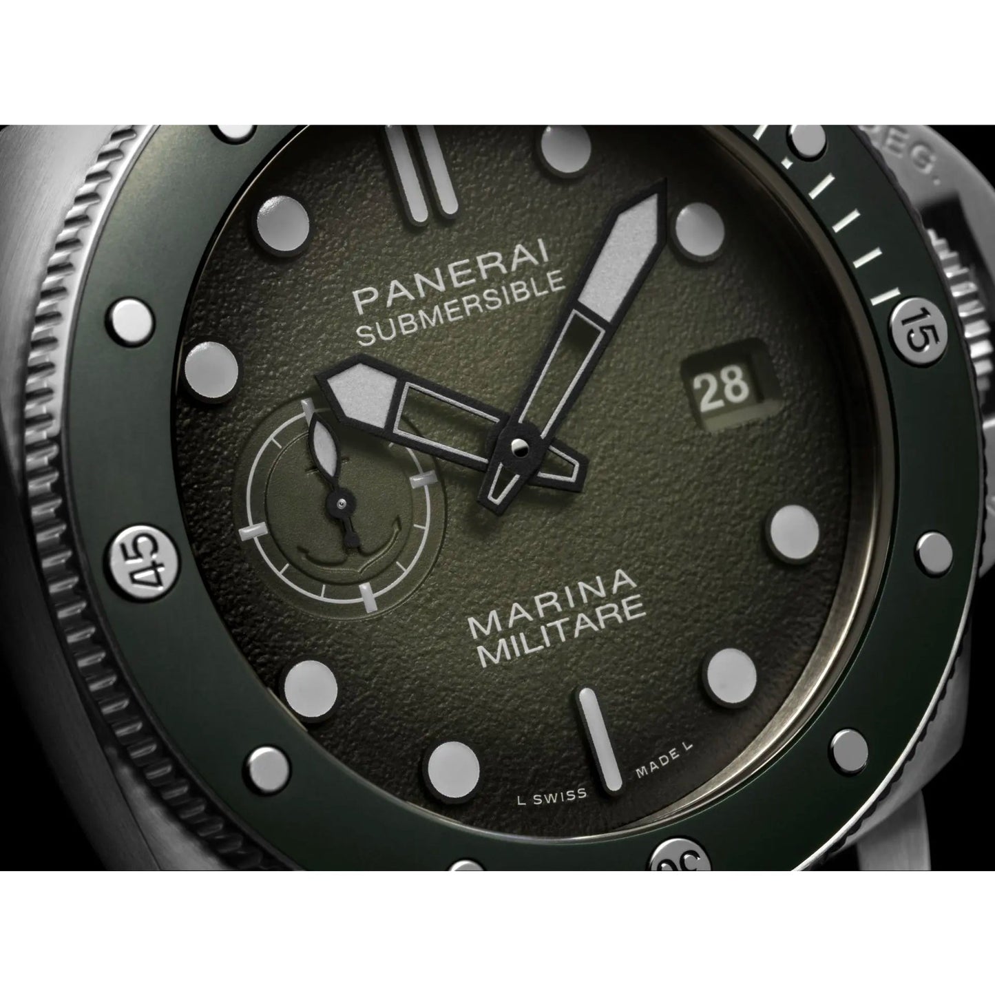 Panerai - Submersible Marina Militare 44mm (PAM01697)