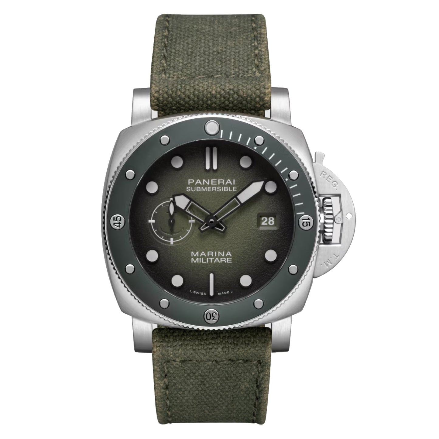 Panerai - Submersible Marina Militare 44mm (PAM01697)