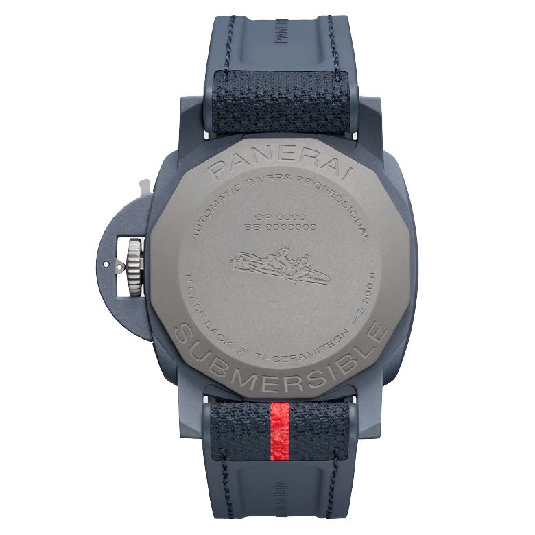 Panerai - Submersible QuarantaQuattro Luna Rossa Ti-Ceramitech (PAM01466)