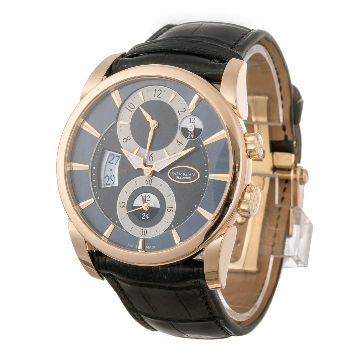 Parmigiani Fleurier - Tonda Hemispheres Limited Edition (PFC231 - 1000300)