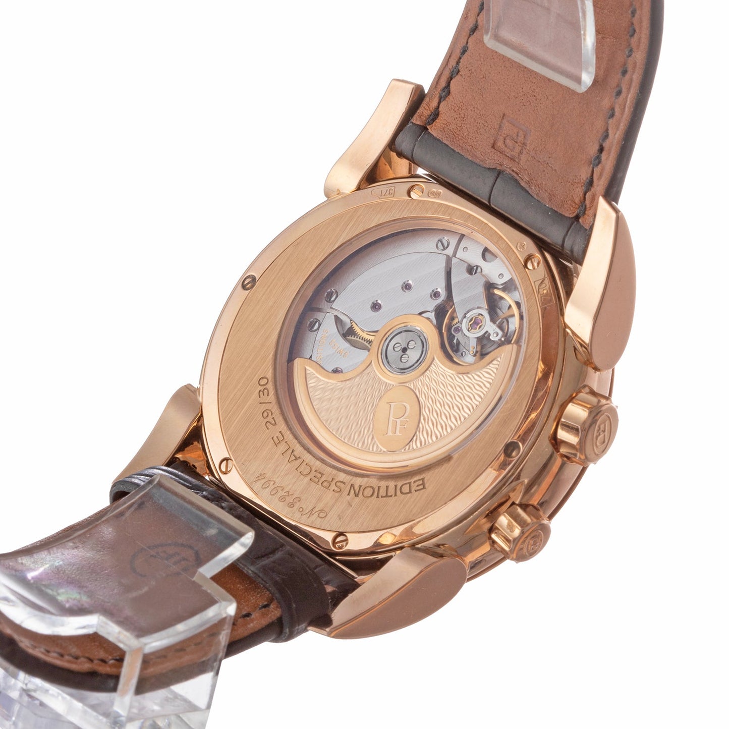 Parmigiani Fleurier - Tonda Hemispheres Limited Edition (PFC231 - 1000300)