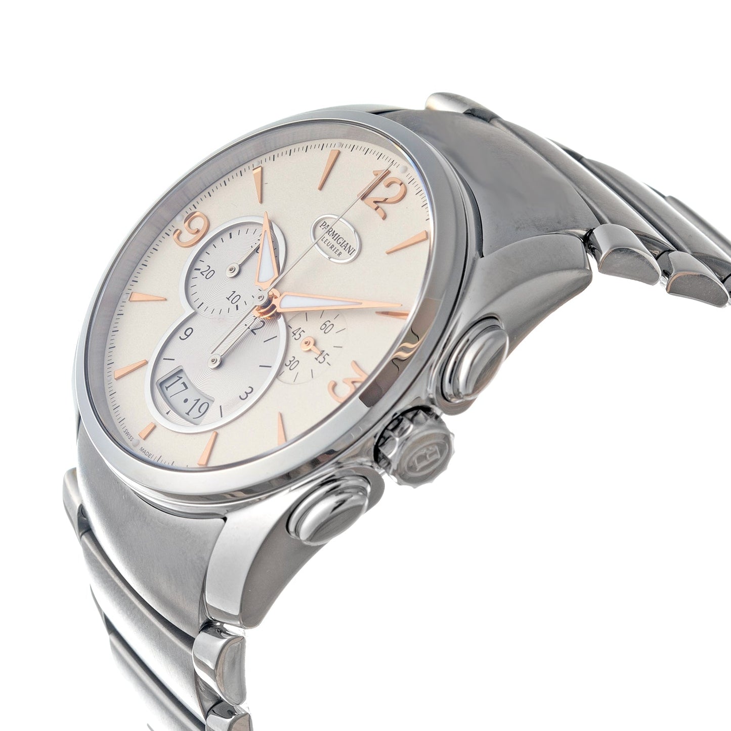 Parmigiani Fleurier - Tonda Metrographe (PFC274 - 0002400 - B33002)