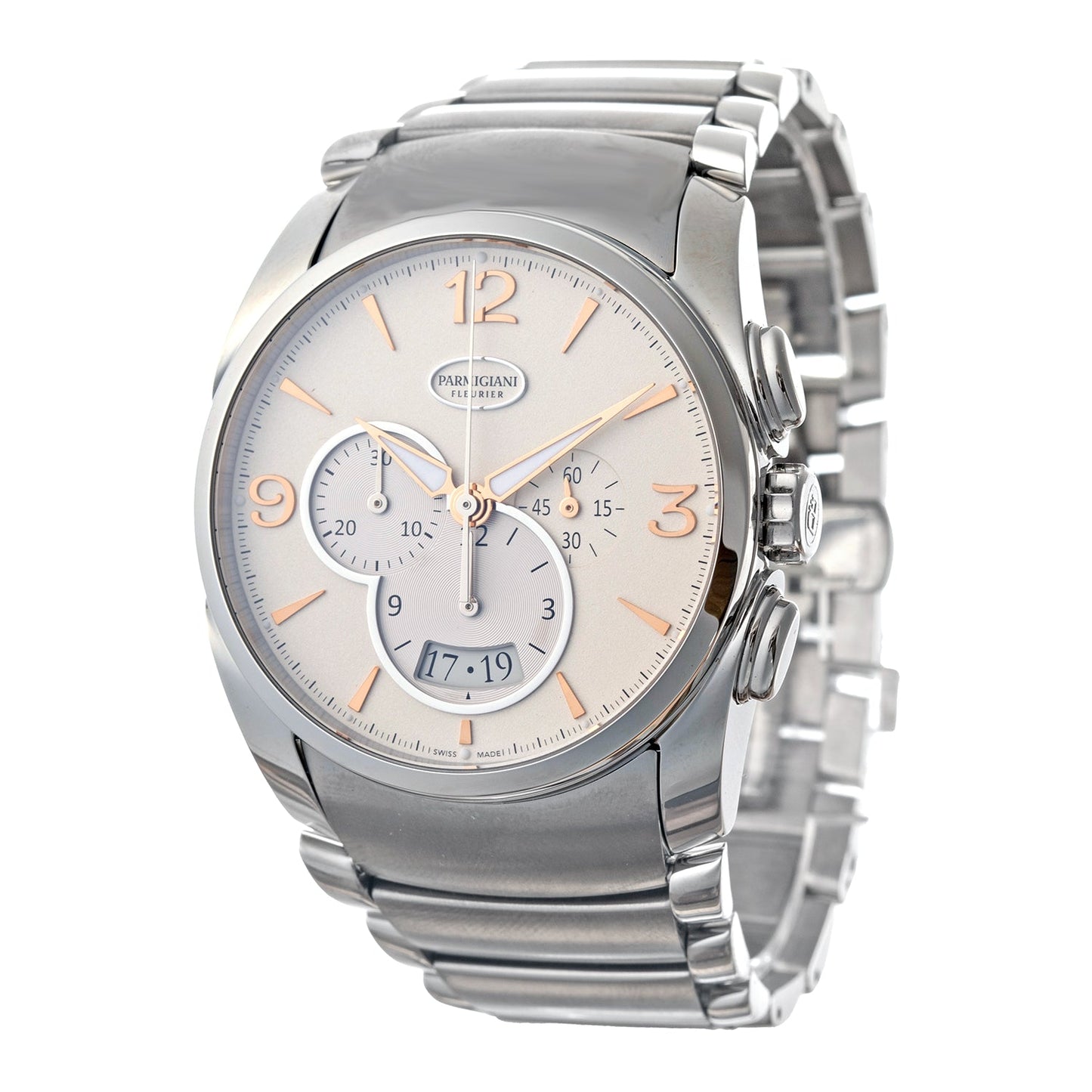Parmigiani Fleurier - Tonda Metrographe (PFC274 - 0002400 - B33002)