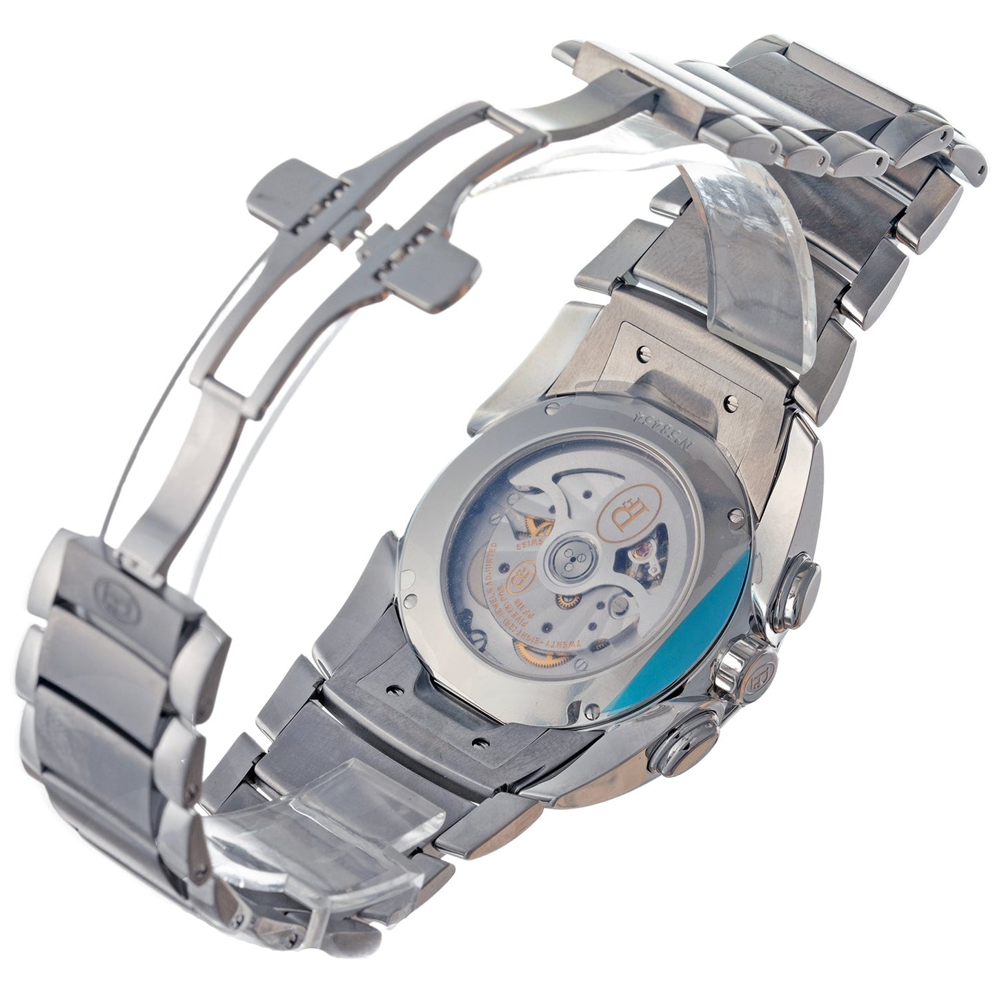 Parmigiani Fleurier - Tonda Metrographe (PFC274 - 0002400 - B33002)