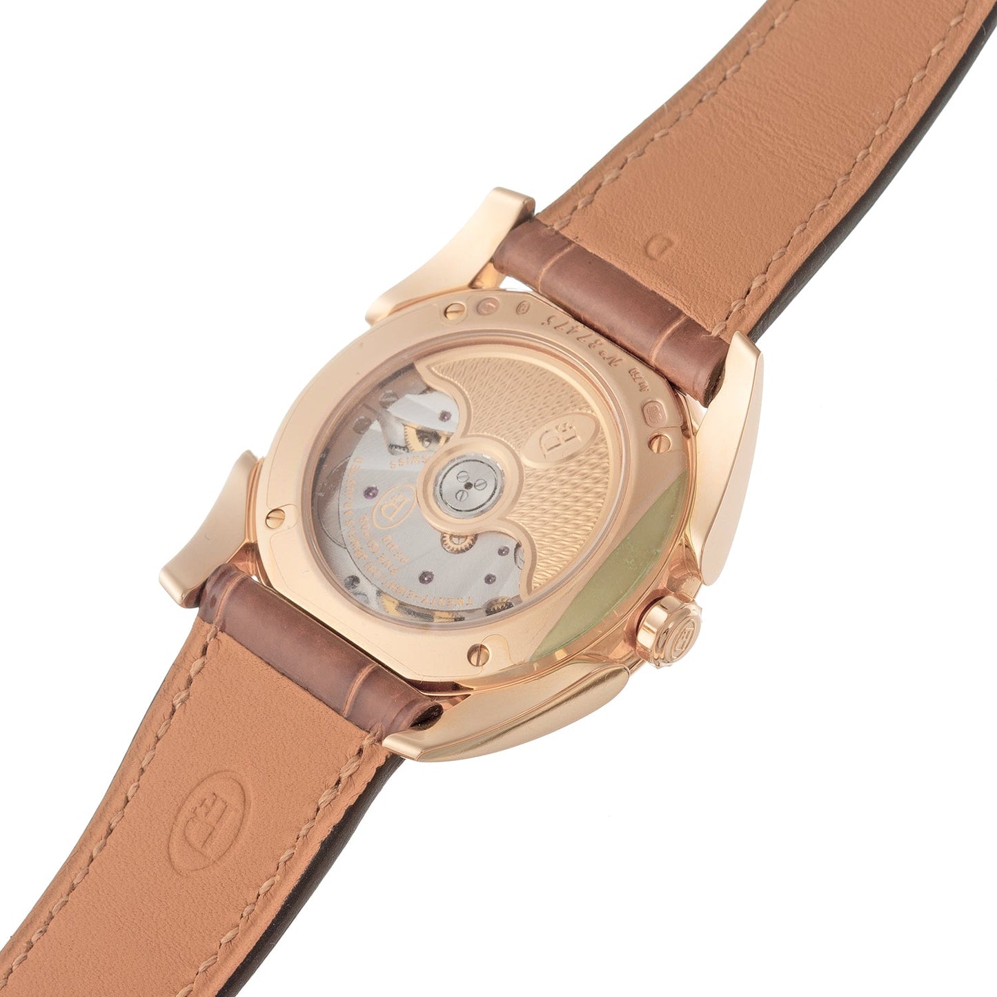 Parmigiani Fleurier - Tonda Metropolitaine 33mm (PFC273 - 1063300 - HC6121)