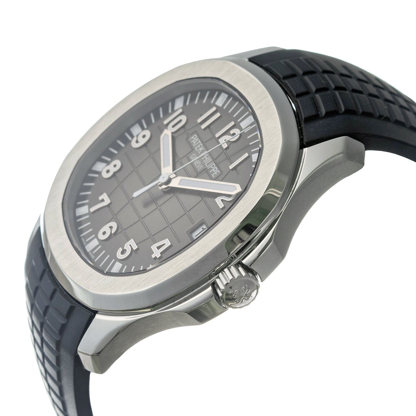 Patek Philippe - Aquanaut Steel (5167A - 001)