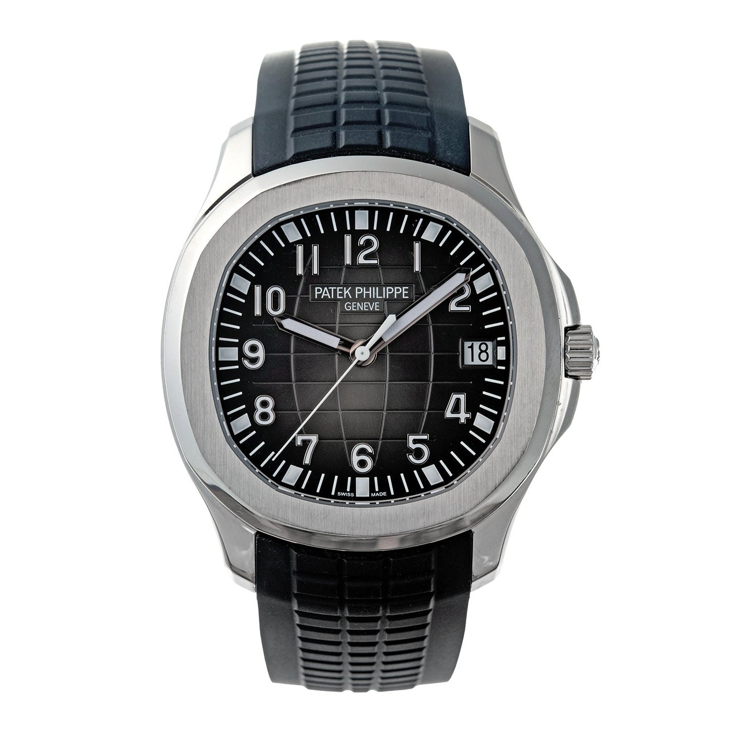 Patek Philippe - Aquanaut Steel (5167A - 001)