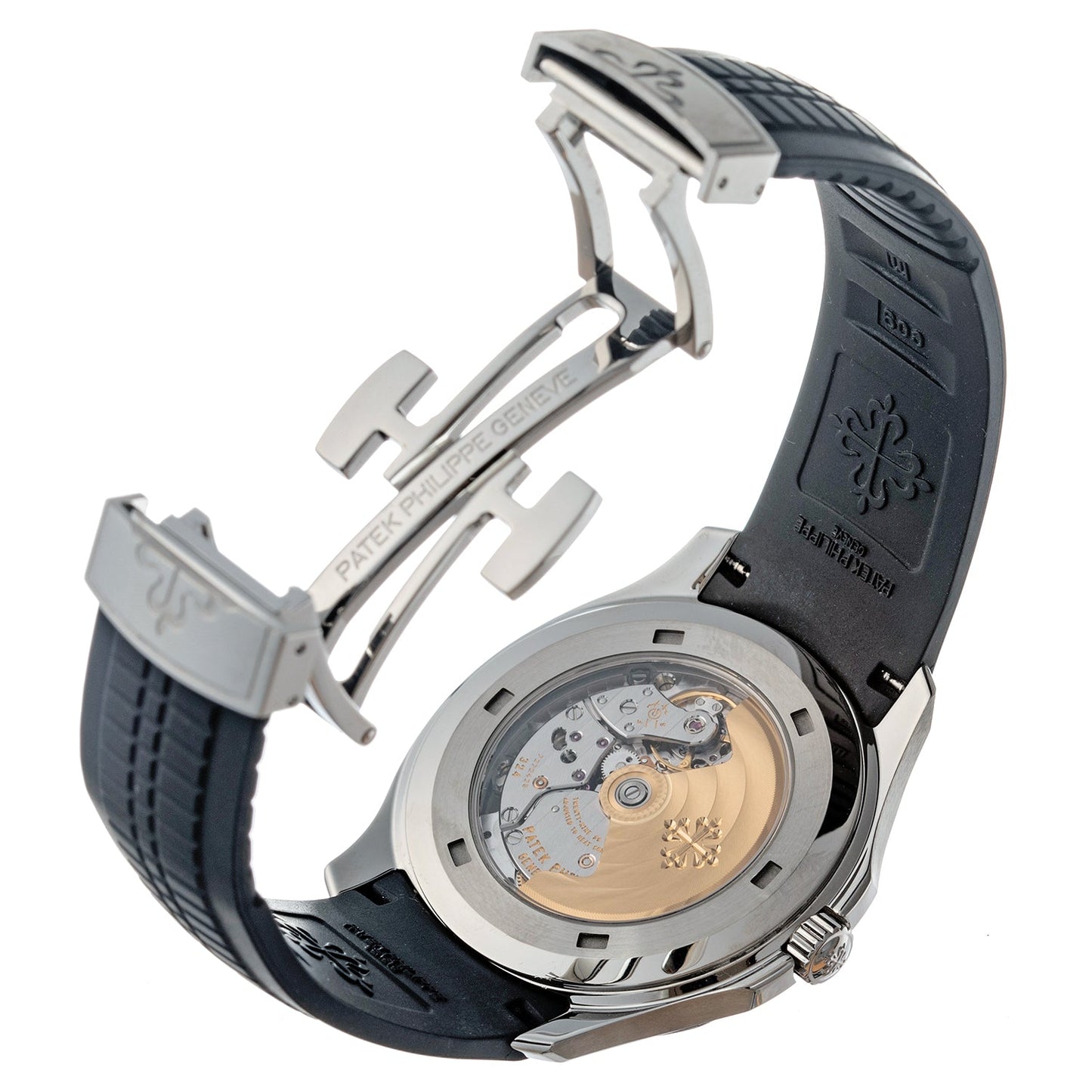 Patek Philippe - Aquanaut Steel (5167A - 001)
