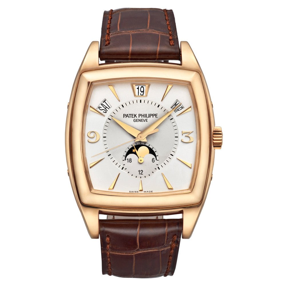 Patek Philippe - Gondolo Calendario Rose Gold (5135R - 001)