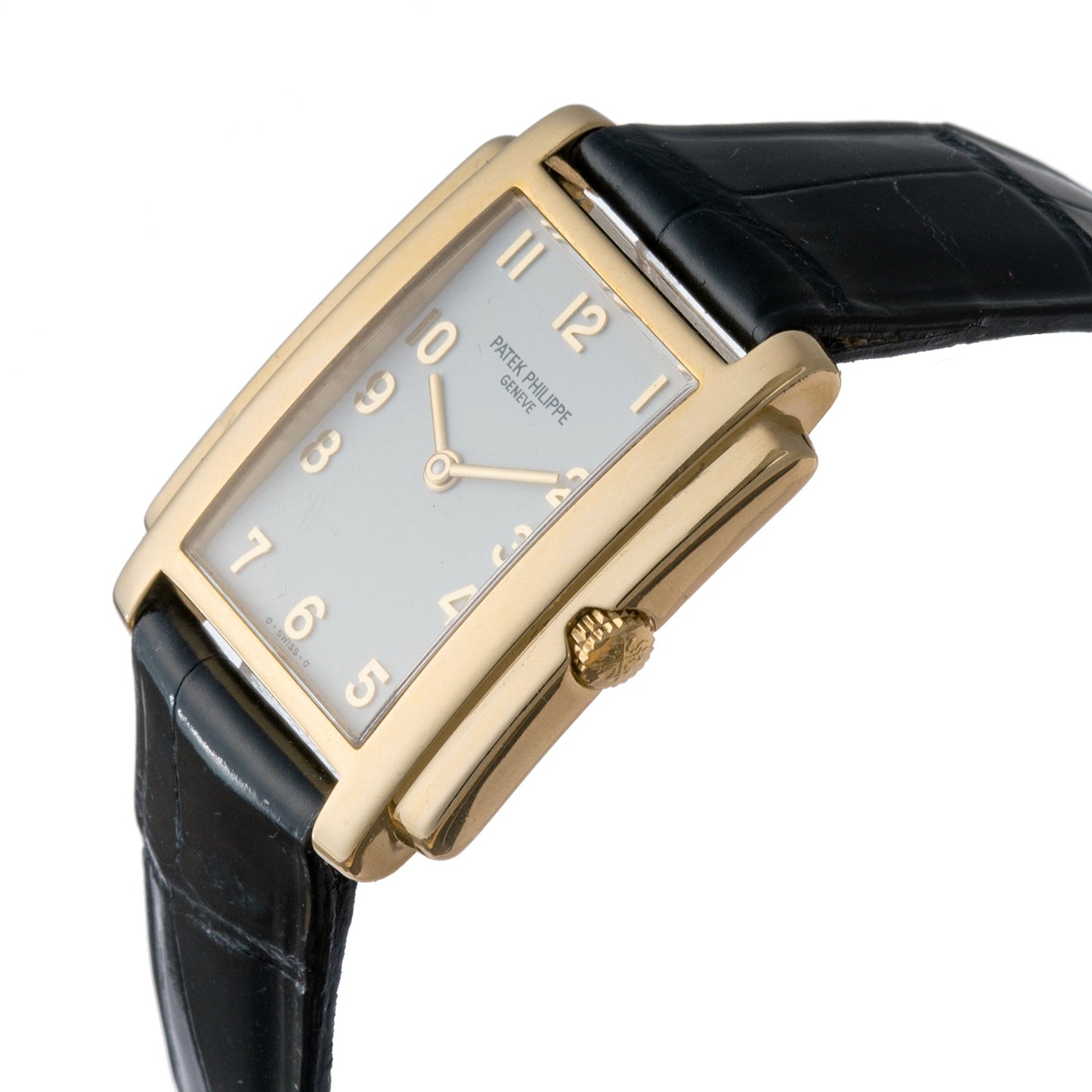 Patek Philippe - Ladies' Gondolo Yellow Gold (4824J)