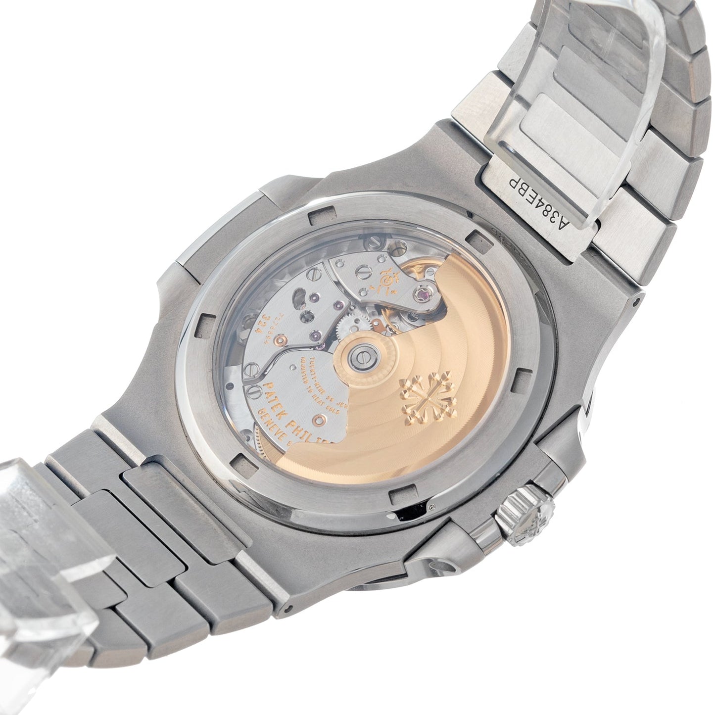 Patek Philippe - Nautilus Black/Blue Dial Steel (5711/1A - 010)