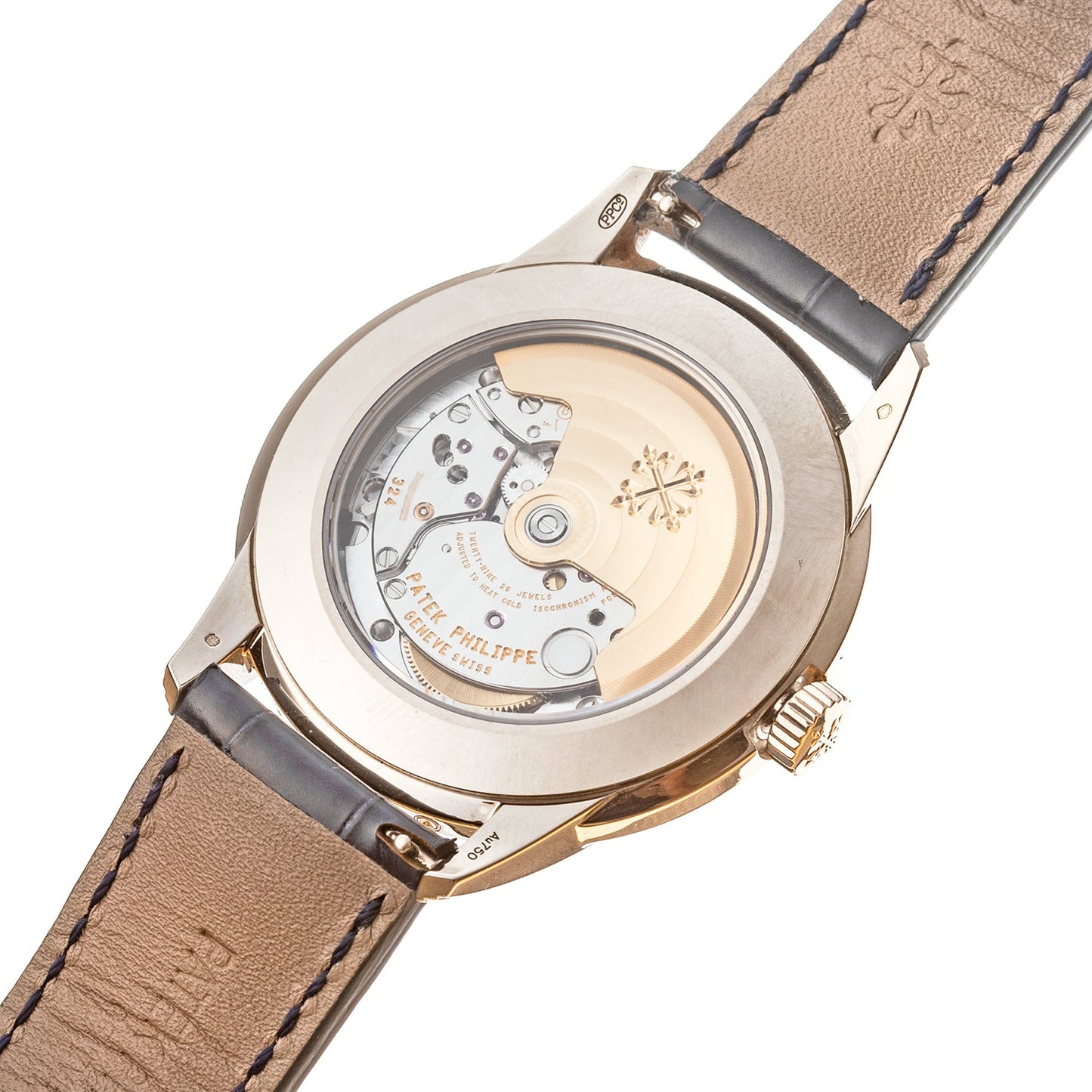 Patek Philippe - Perpetual Calendar White Gold (5320G-011)