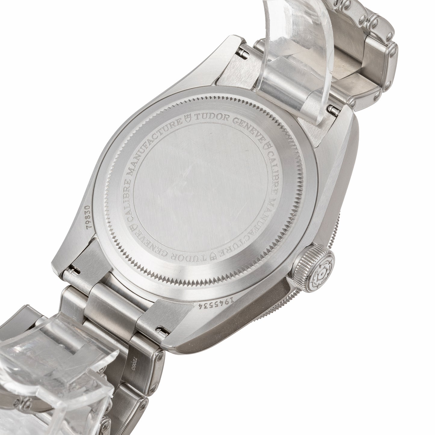 Black Bay GMT Steel Watch (79830RB-0001)