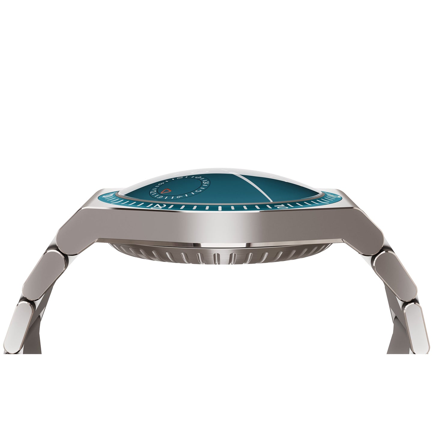 Ressence - Type 7 XV Aquamarine 41mm Limited Edition