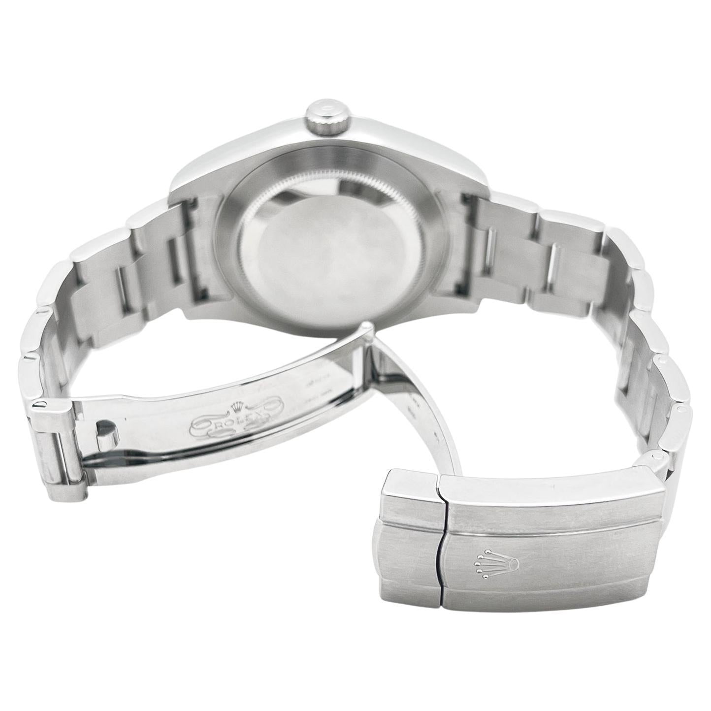Rolex - Air - King Steel (116900)