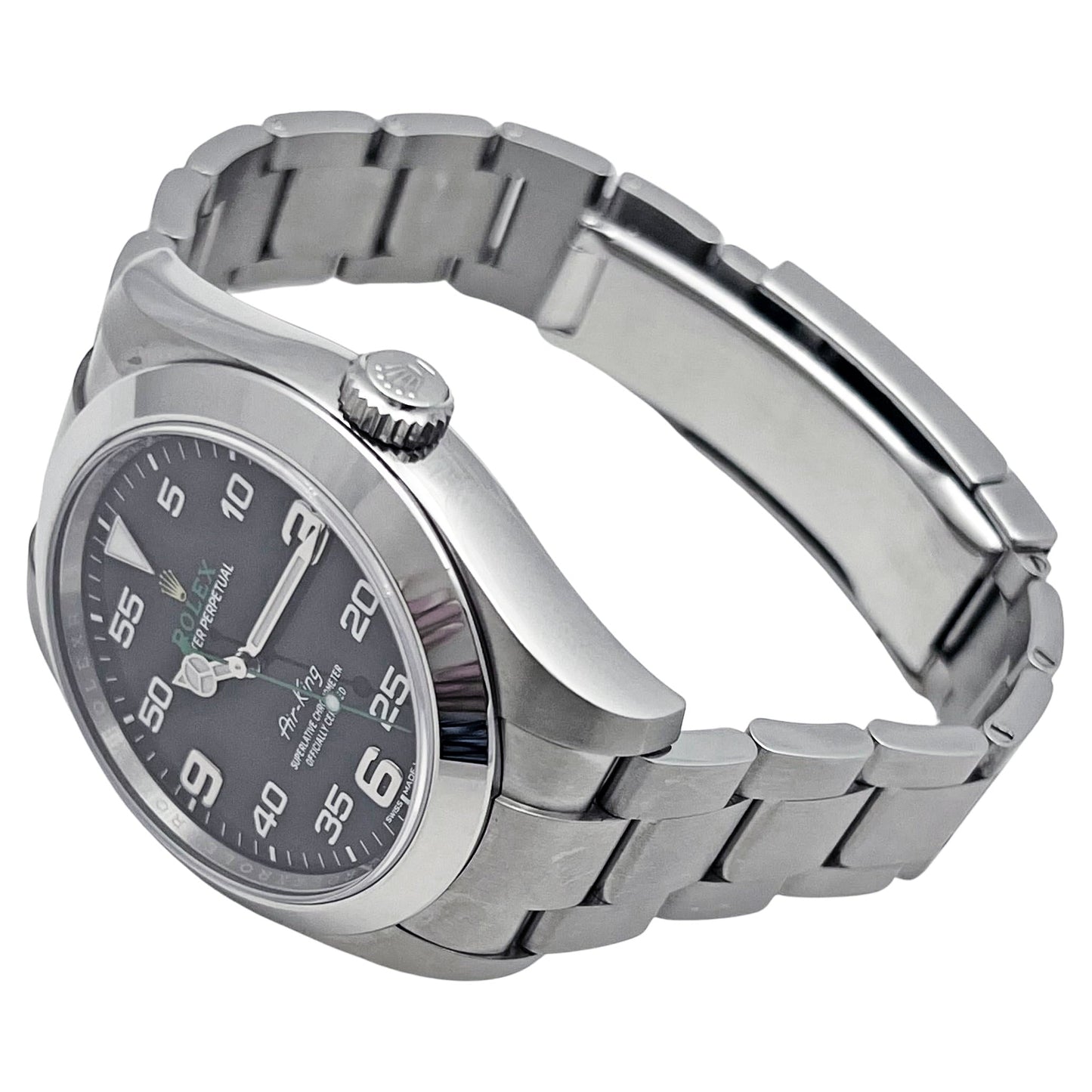 Rolex - Air - King Steel (116900)