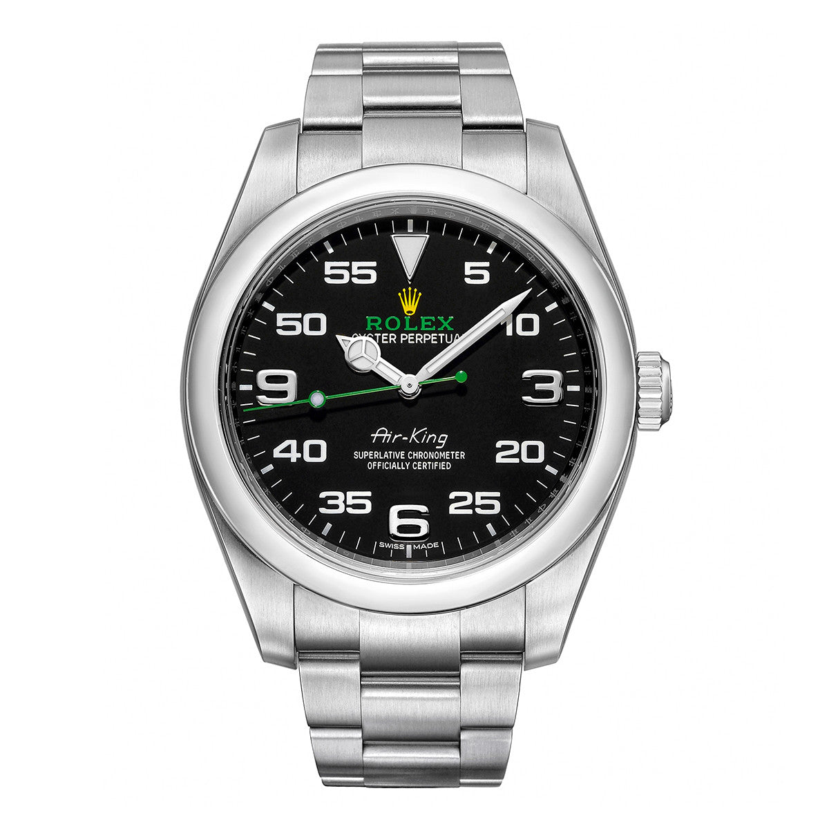 Rolex - Air - King Steel (116900)