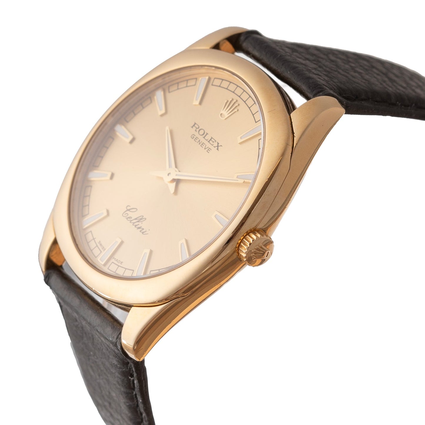 Rolex - Cellini Danaos 38mm Yellow Gold (4243)