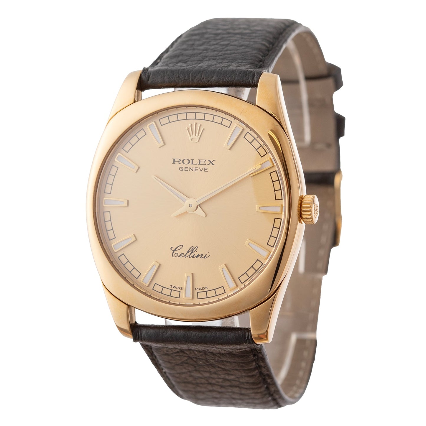 Rolex - Cellini Danaos 38mm Yellow Gold (4243)