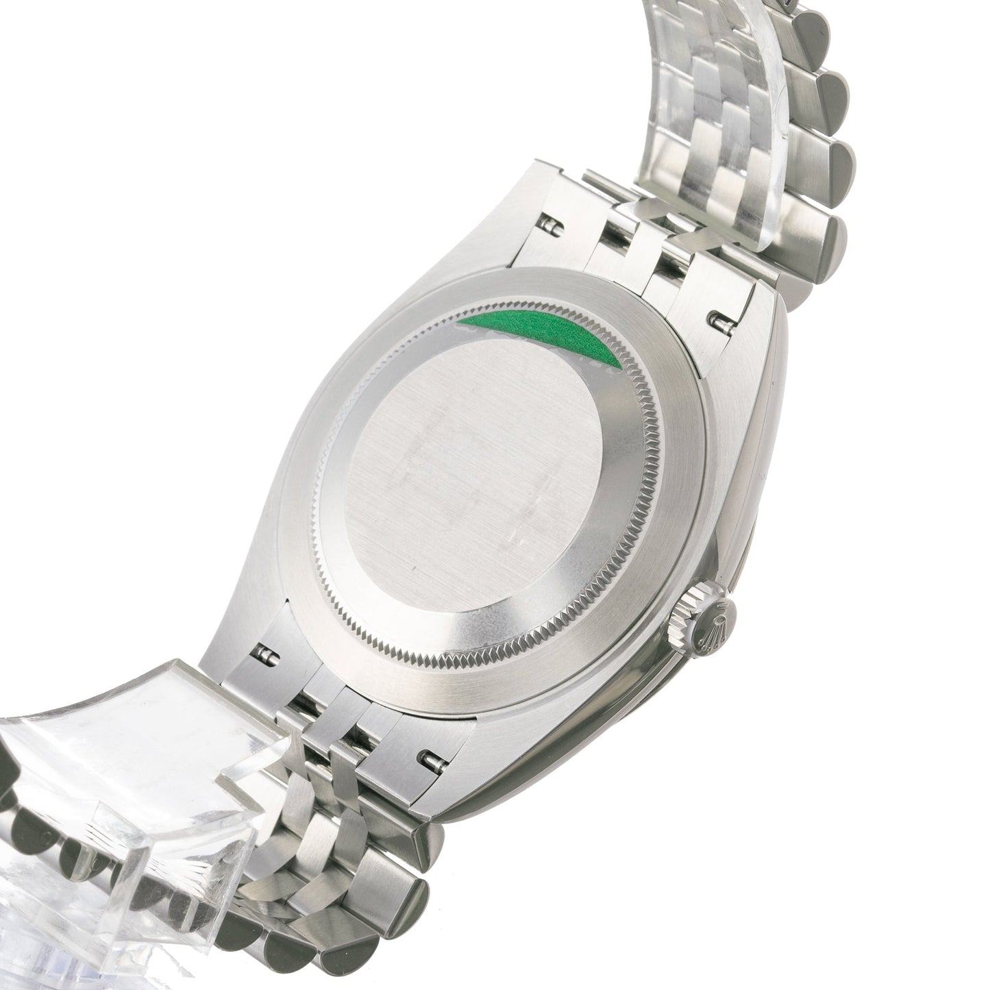 Rolex - Datejust 41 Wimbledon Oystersteel (126334 - 0022)