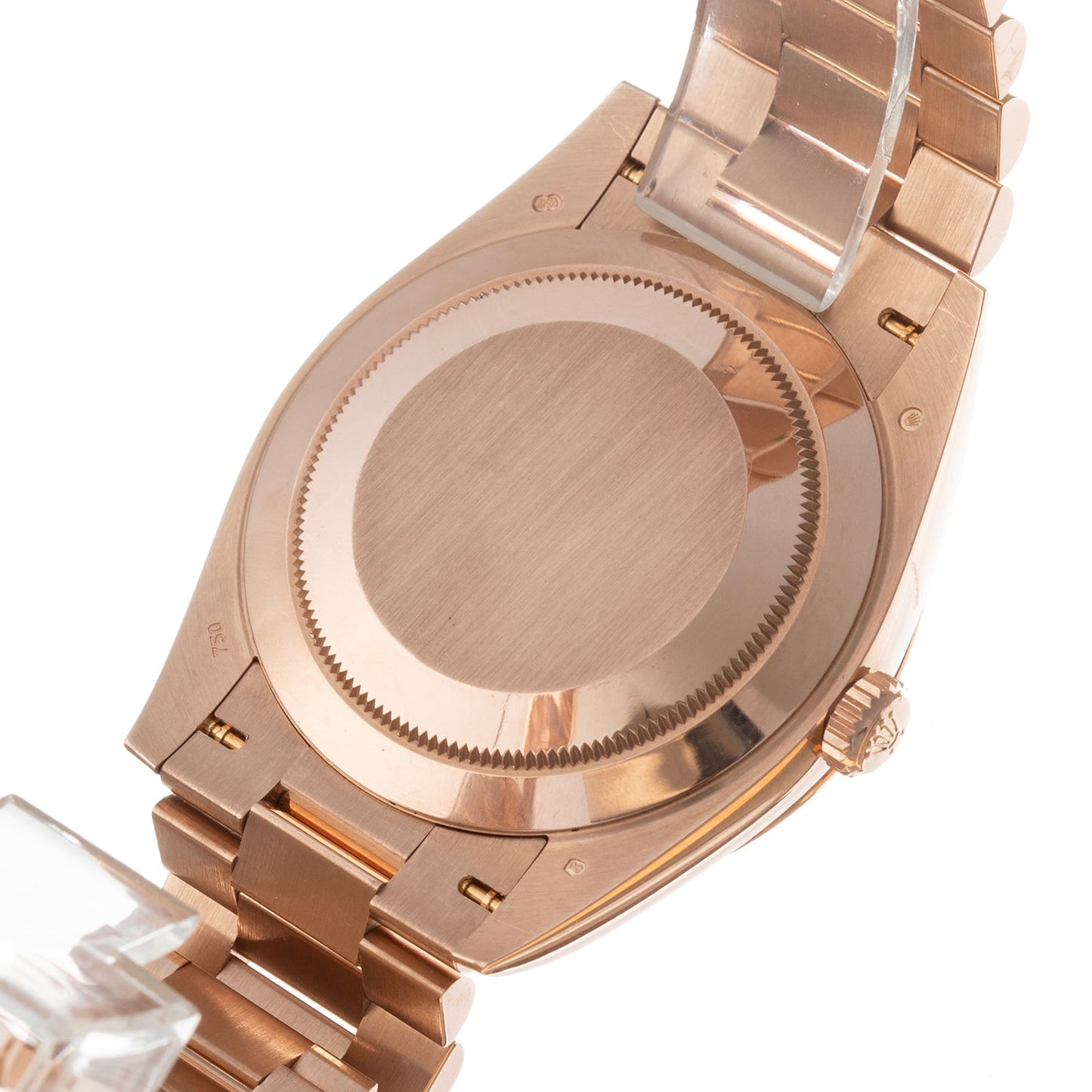 Rolex - Day-Date 40 Everose Gold (228235)