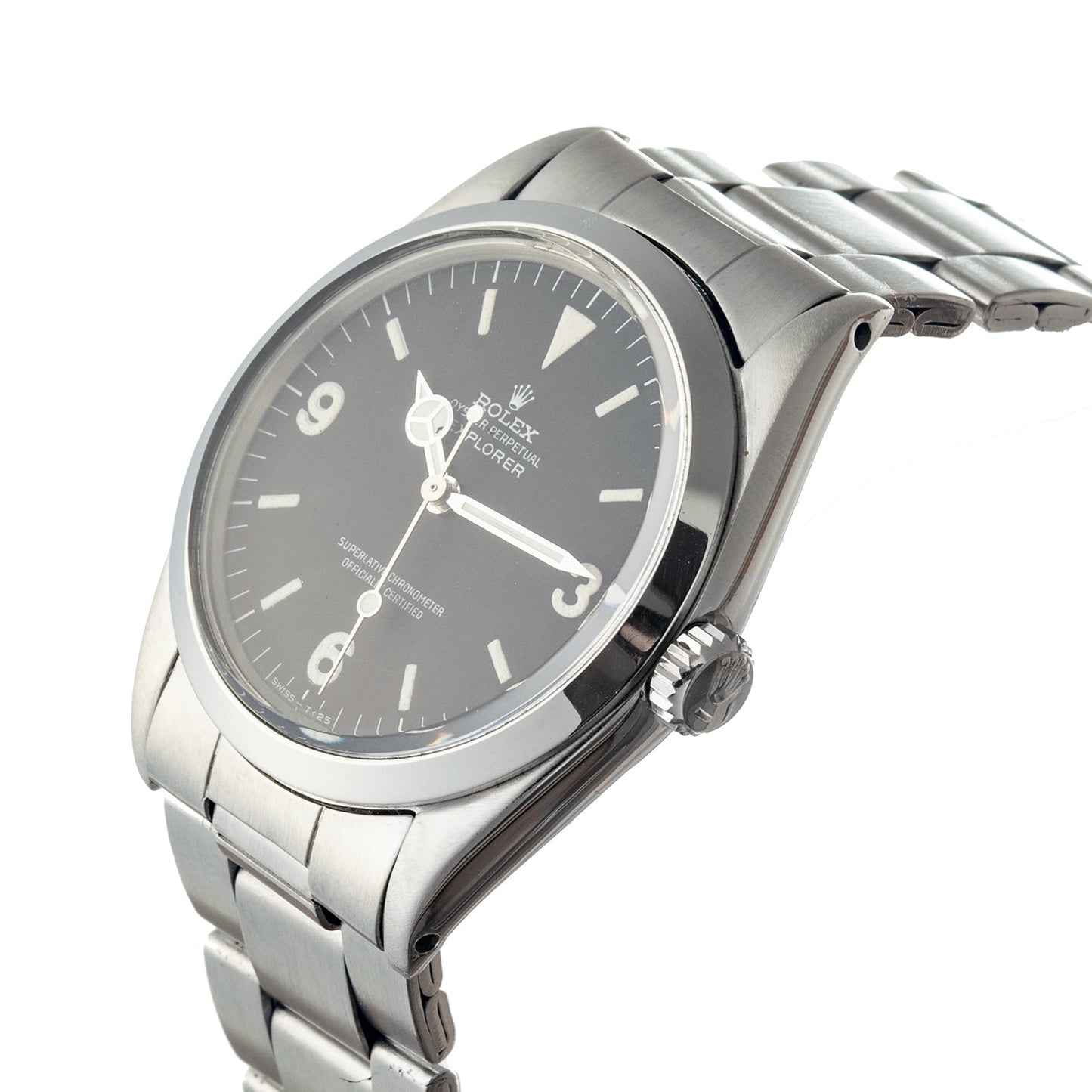Rolex - Explorer 36mm Steel (1016)
