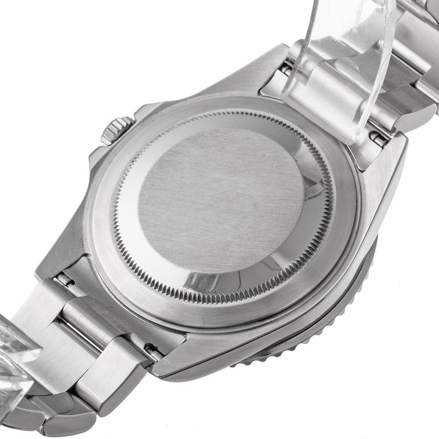 Rolex - GMT - Master II D - Series (16710T)