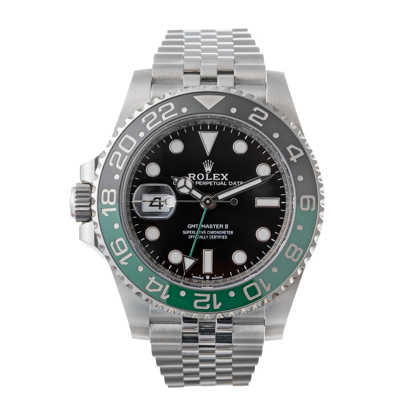 Rolex - GMT - Master II "Sprite" (126720VTNR - 0002)