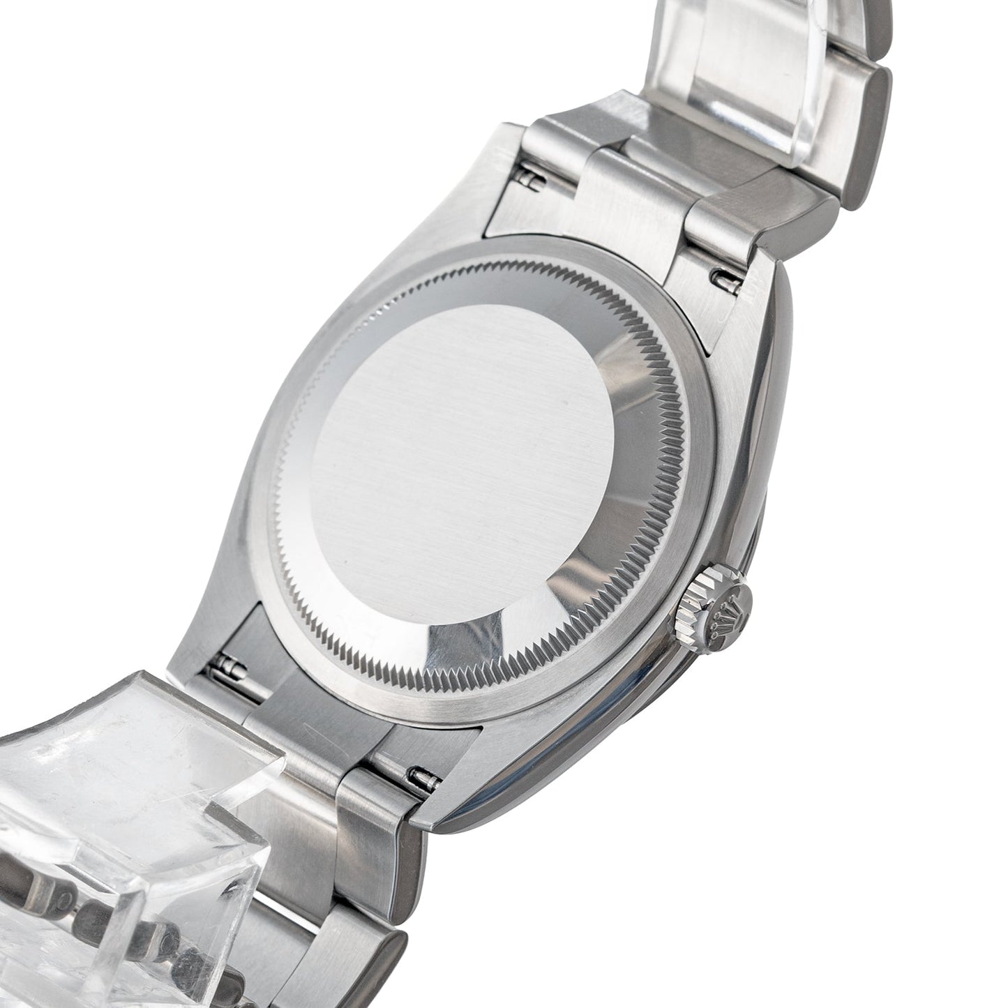 Rolex - Oyster Perpetual 36 Green Dial (126000 - 0005)