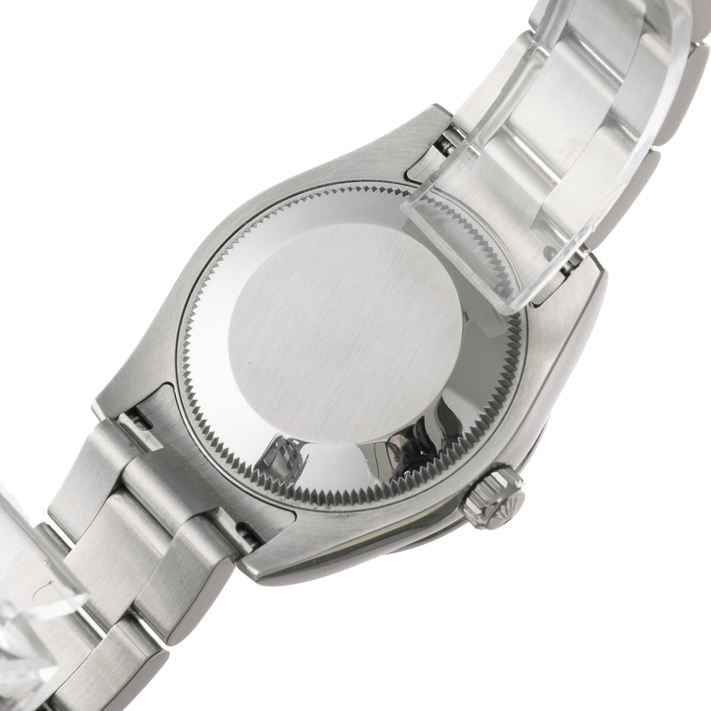 Rolex - Rolex Oyster Perpetual 31 Blue Roman Numerals (117200)