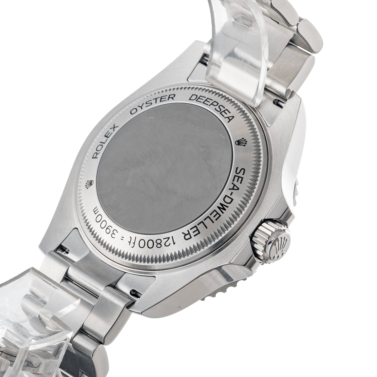 Rolex - Sea - Dweller Deepsea D - Blue Oystersteel (126660)