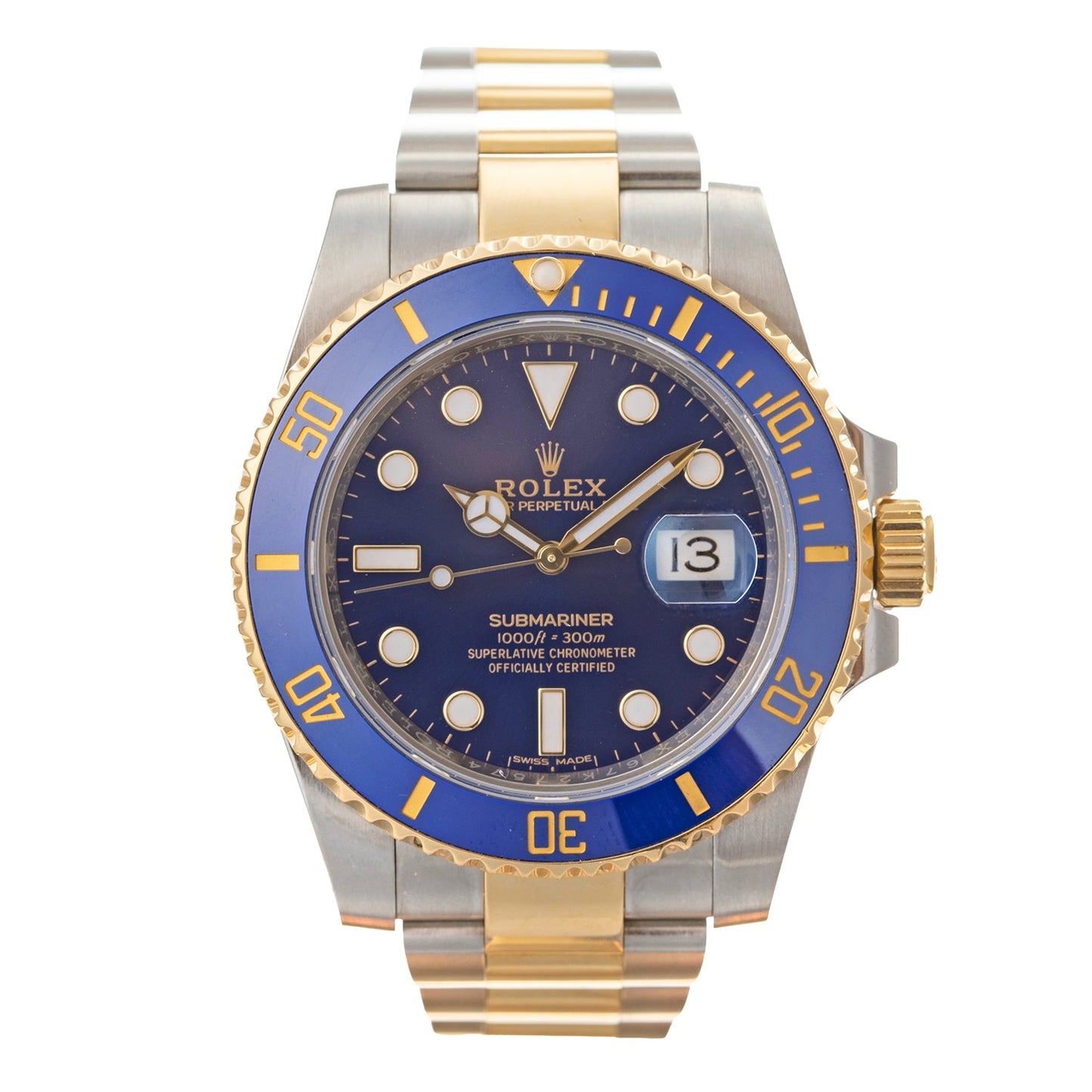 Rolex - Submariner Date (116613LB)