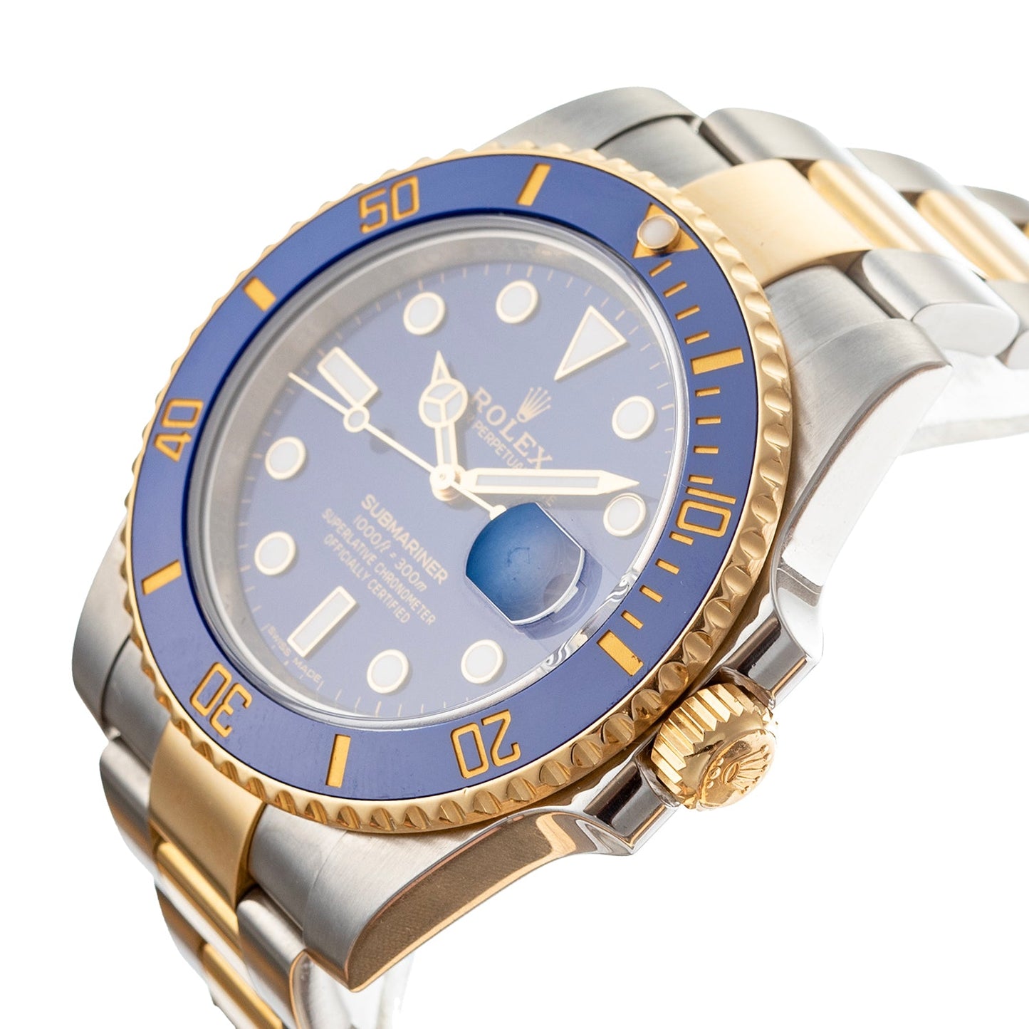 Rolex - Submariner Date (116613LB)