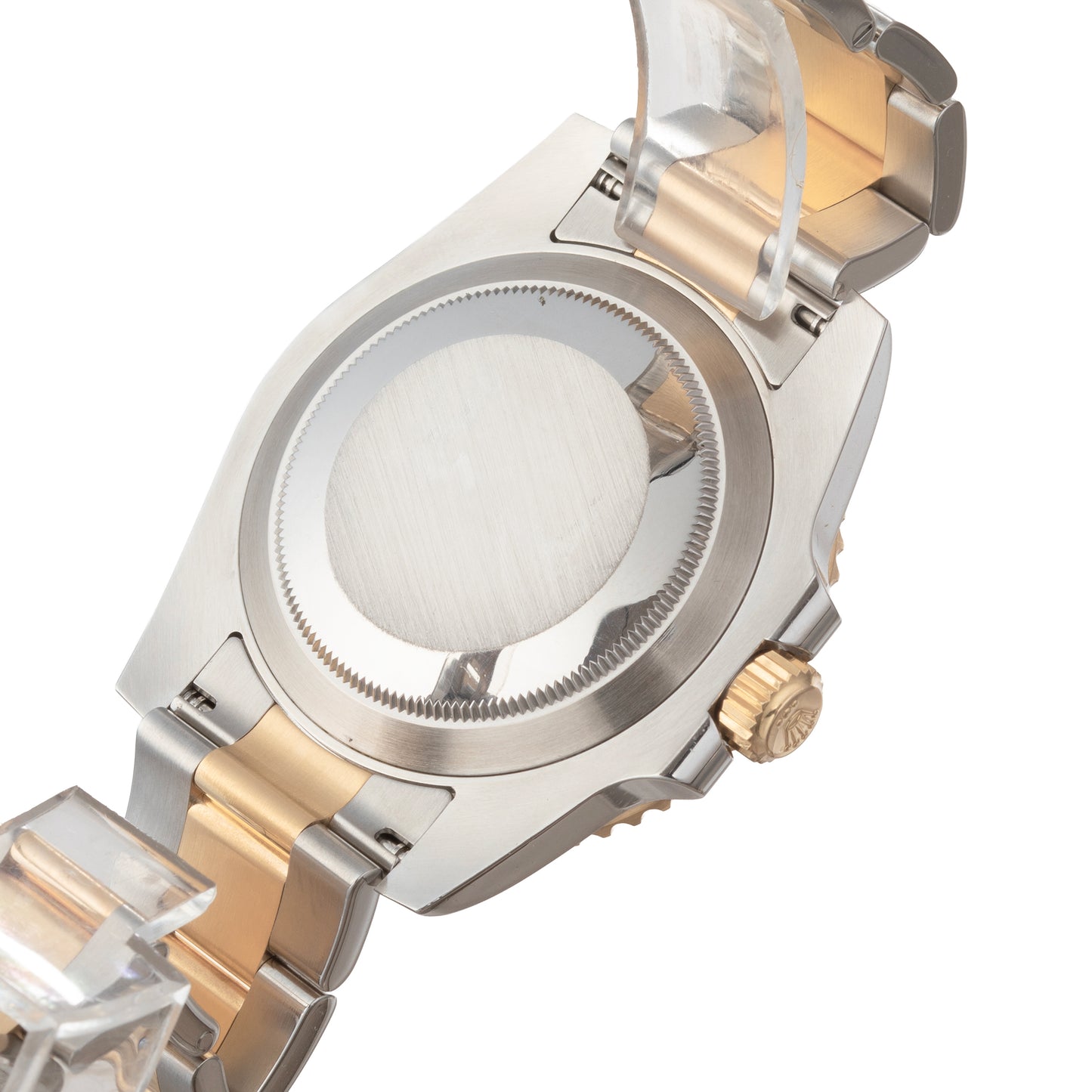 Submariner Date Diamond Hours Yellow Rolesor (116613N)
